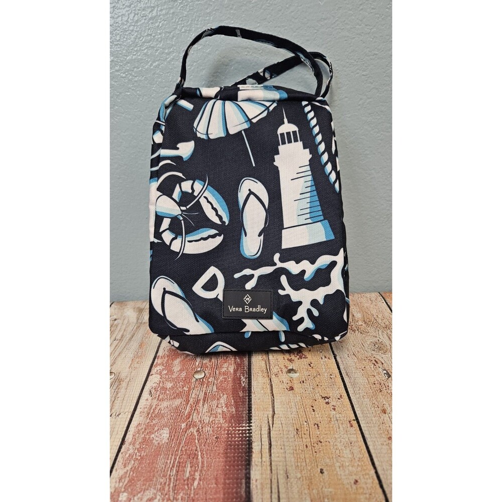 Vera Bradley Lighten Up  Lunch Bunch bag